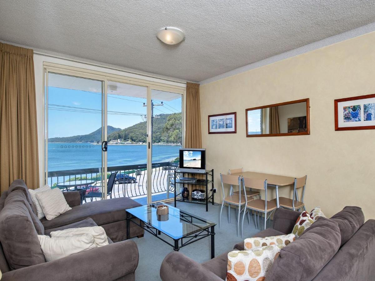 Appartement Bella Vista Unit 3 19 Shoal Bay Road Extérieur photo