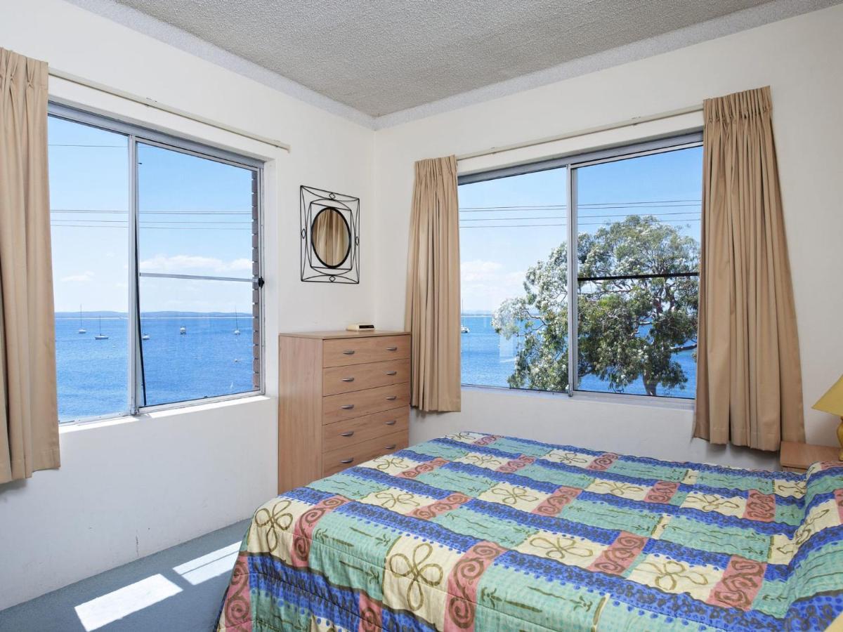 Appartement Bella Vista Unit 3 19 Shoal Bay Road Extérieur photo